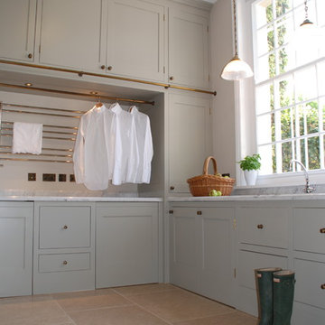 Traditional Laundry & Scullery