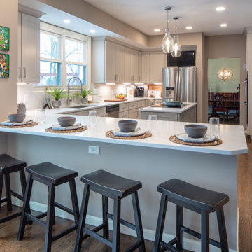 Kitchen Remodel