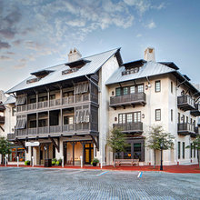 Wood/Stucco colors