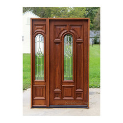 Exterior Doors - Products