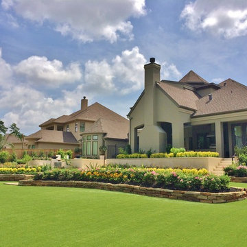 Parkgate - Frankel Building Group, The Woodlands, Texas