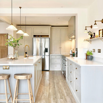 ZIGGY HOUSE - 1930s house redesign