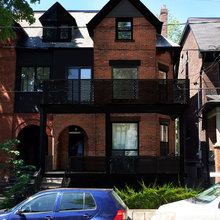 Exterior University House