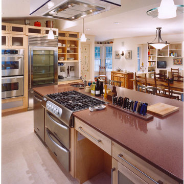 Chef's Kitchen
