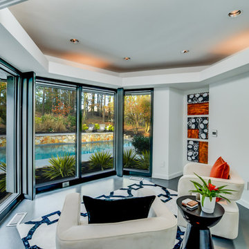 Modern Organic in Buckhead, Georiga