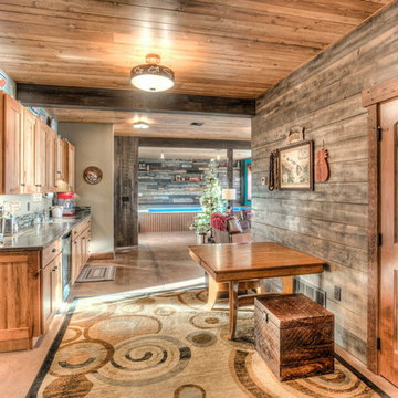 Florence, Montana Residence