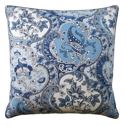 Belle & June Throw Pillows - Decorative Pillows