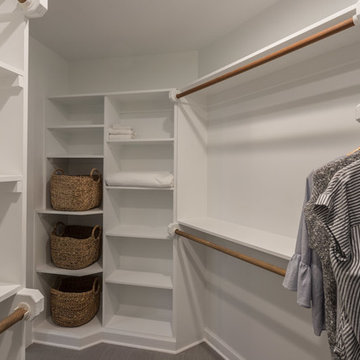 Traditional Master Bath Abbington