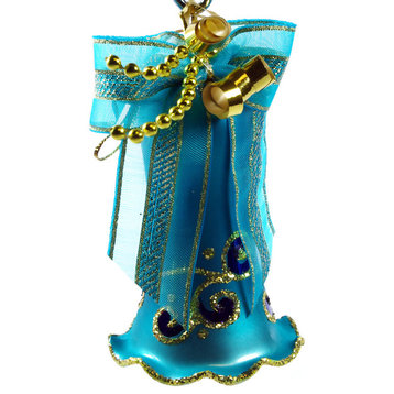 inchFestiveinch Bell (Turquoise).