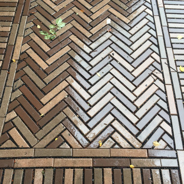 Entry walk