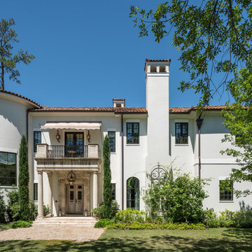 Mediterranean Estate
