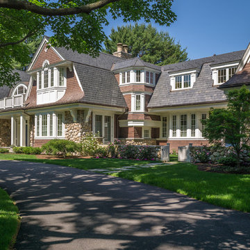 Traditional Custom-Weston, MA