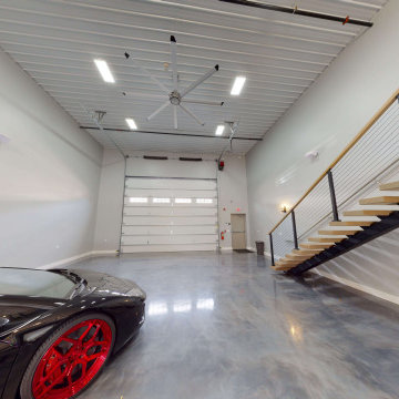 Iron Gate Motor Condos