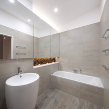 bathrooms