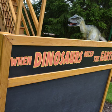 Jurassic Park Playground
