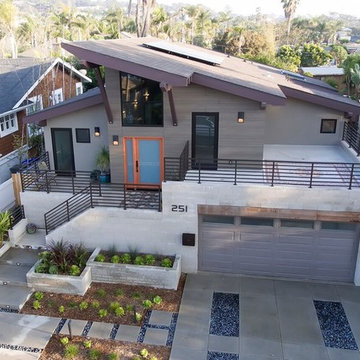 Wayne Residence - Del Mar