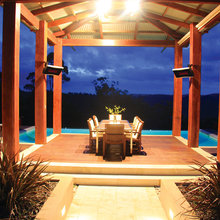 Bromic outdoor heaters