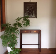 値下げ 横浜クラシック家具 ノックオンウッド オーク無垢 チェスト 5段 Knock on wood \ノックオンウッド - 東京都目黒区の家具・インテリア