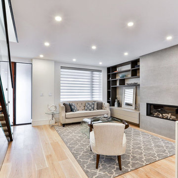 Mount Pleasant Road Renovation, Toronto