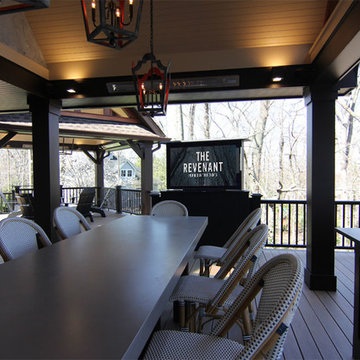 Entertaining Outside