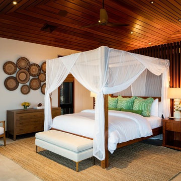 Hale Kahakai, Kukui’ula on the South Shore of Kauai - Pu’uwai Design + Build