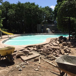 Pools & Spas - Products