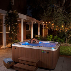 Hot Spring: Limelight collection - Hot Tubs
