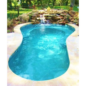 Swimming Pools and Spas