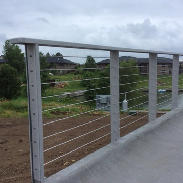 MI-Cable railings