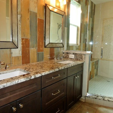 Reclaimed Rustic Look