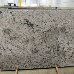 Bianco Antico Granite - Kitchen Countertops
