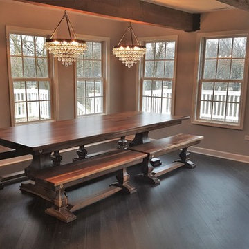 Oversized Tables