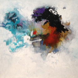 "From All Things" (panel 1) - Paintings