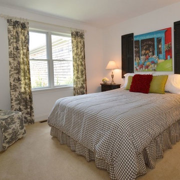 Adult Living Occupied Staging at The Pinehills!