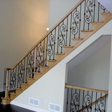 stairs & railings