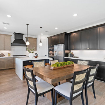 Newmark Homes - Kitchen