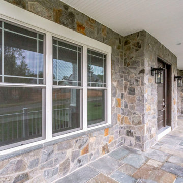 Front Elevations