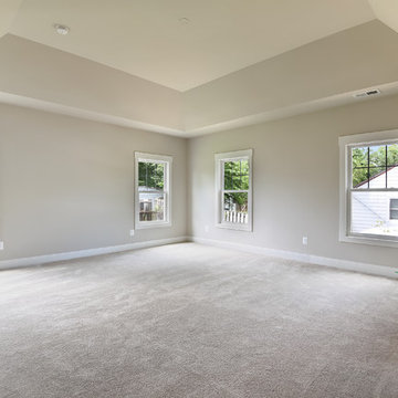 The Fairlington Model in Falls Church, Virginia