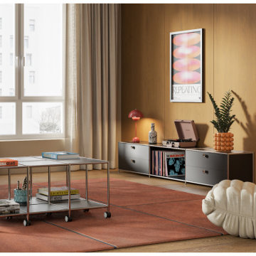 System4 | 3D Office Furniture Rendering