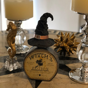 Halloween Home Decor - Kala Ambrose Intuitive Interior Decor