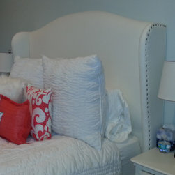 Custom Built Furniture - Headboards