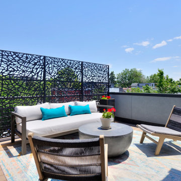 Townhome Renovation And Decor