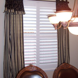 Shutters - Interior Shutters