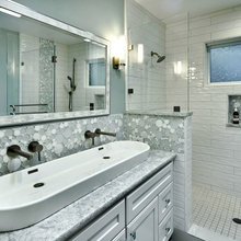 Pool bathroom