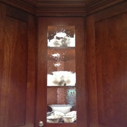 Kraftmaid Durham Cherry Cabinetry - Products