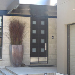 Solid Wood Doors - Front Doors