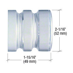 Shower Door Handle Options - Shower Doors