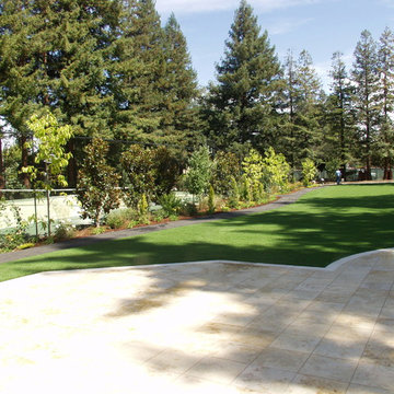 Custom Putting Greens