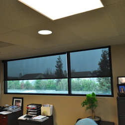 Solar Shades, Antioch, Ca - Roller Shades