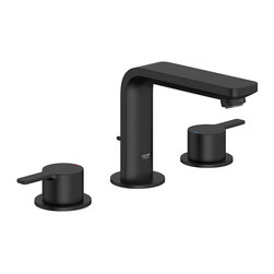 Lineare 8-Inch Widespread M-Size Bathroom Faucet - Bathroom Sink Faucets